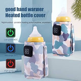 USB Baby Bottle Warmer