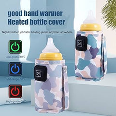 USB Baby Bottle Warmer