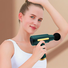 Rechargeable Massage Gun | Quiet, Portable & Professional Grade