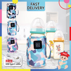 USB Baby Bottle Warmer