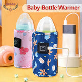 USB Baby Bottle Warmer