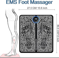 Feet EMS Massager – Relax & Recharge Your Feet